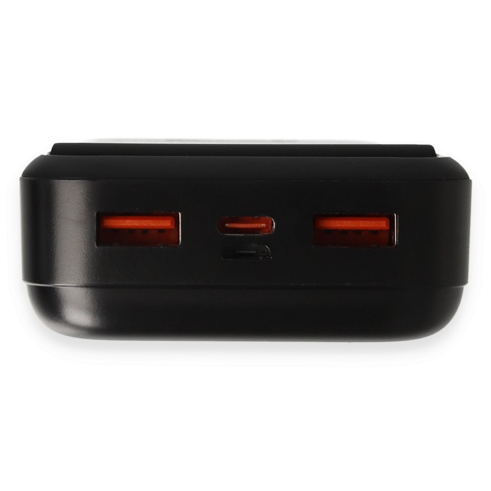  X04 20.000 mAh Powerbank - Siyah