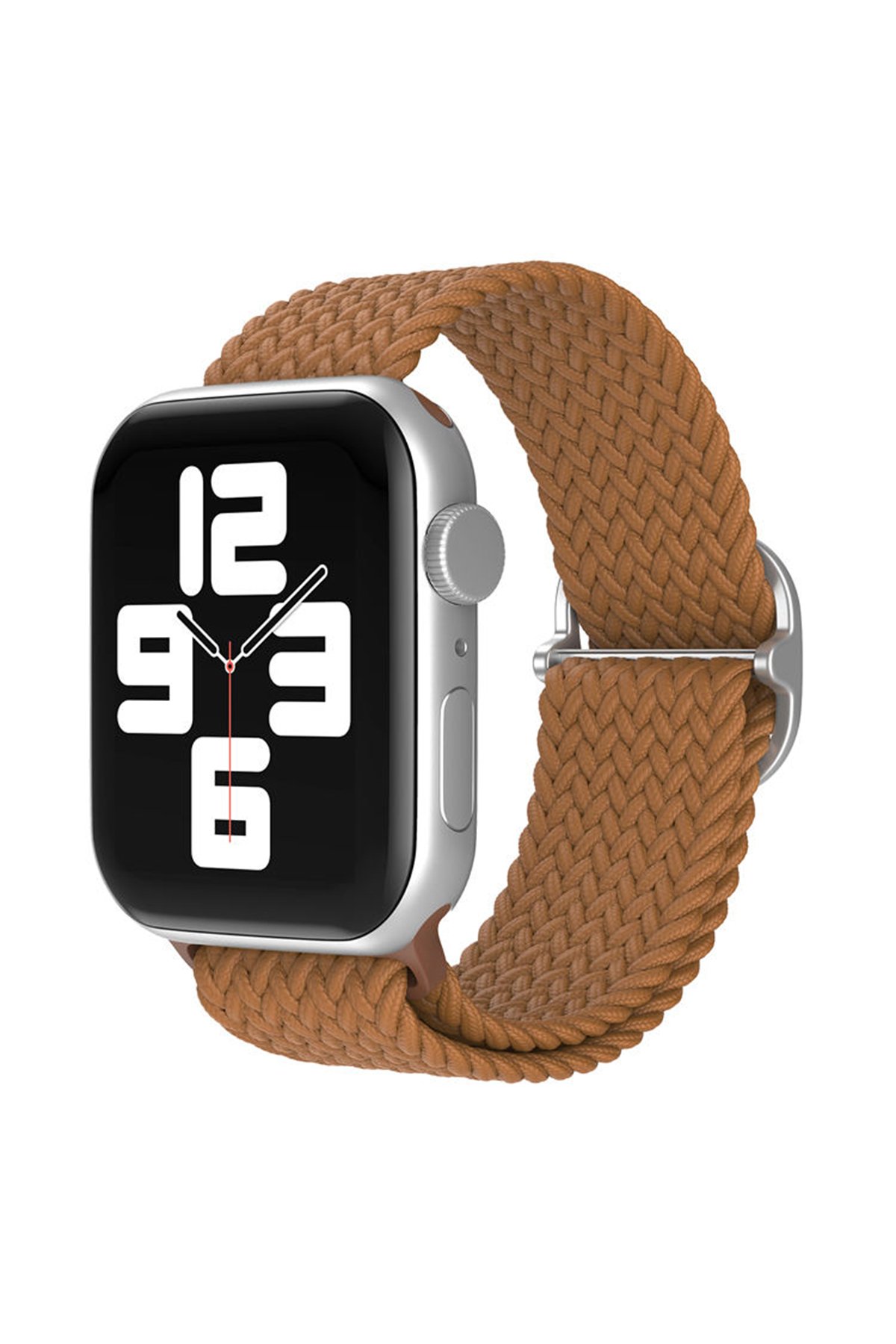  Apple Watch Ultra 49mm Star Kordon - Kahverengi