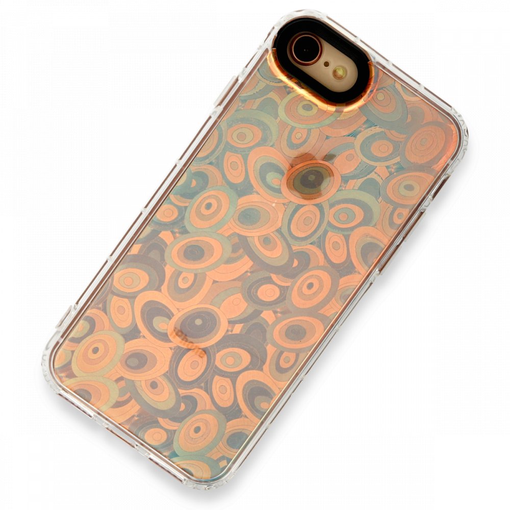  iPhone 8 Kılıf Valensiya Silikon - Nazar