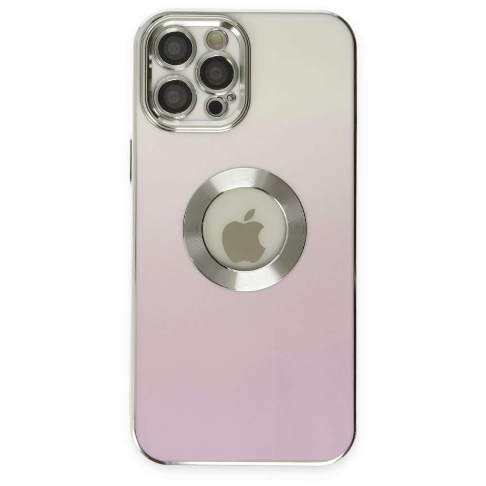 iPhone 12 Pro Kılıf Best Silikon - Mor iPhone 12 Pro Kılıf Best Silikon - Mor