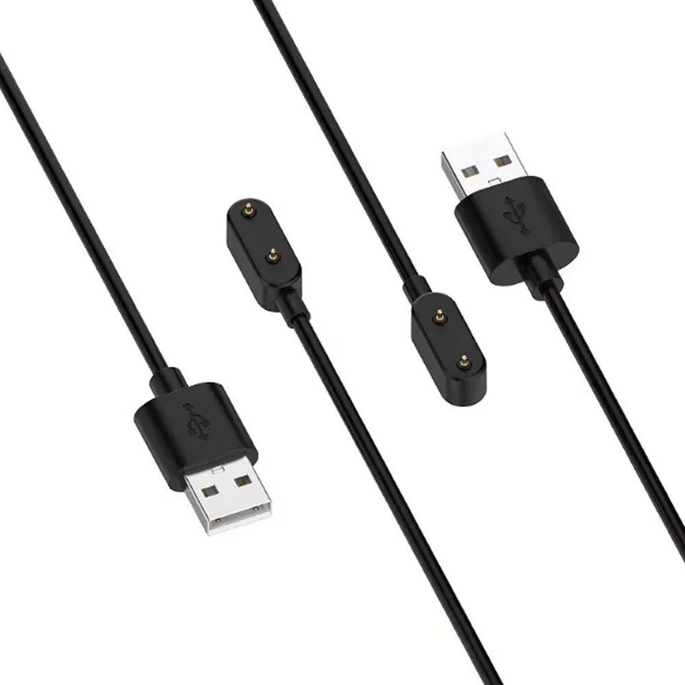  HC06 Şarj Adaptörü 100cm Huawei Band 6/6 Pro/7/Fit/Fit Mini/Fit New/Honor 6/Honor ES/4Pro/4X