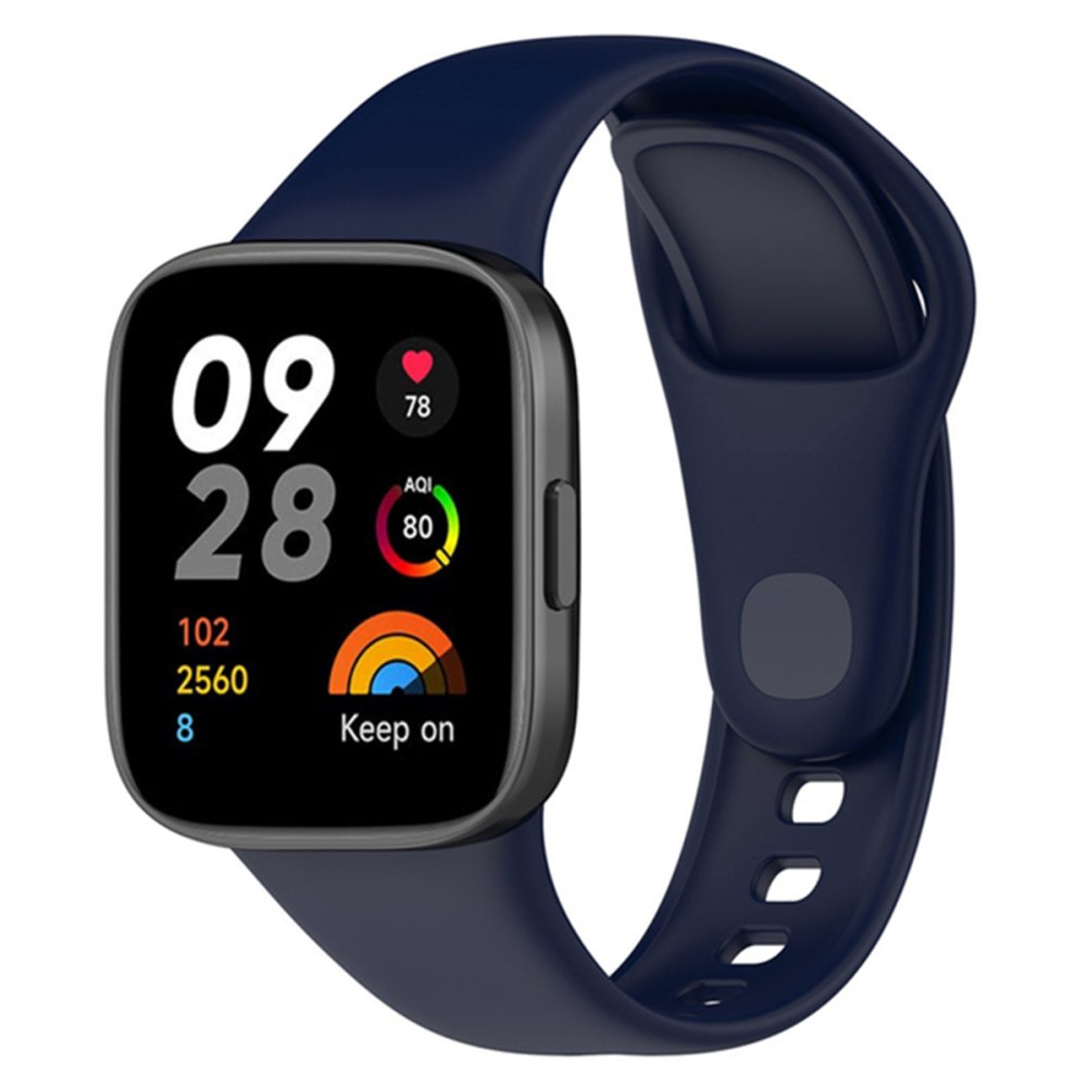 Redmi Watch 3 Klasik Kordon - Lacivert
