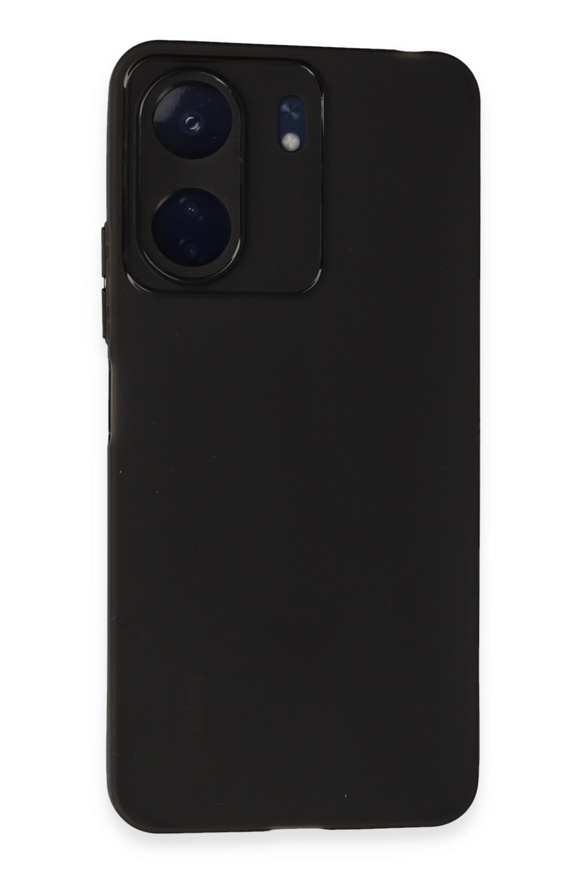 Redmi 13C Kılıf Puma Silikon - Siyah