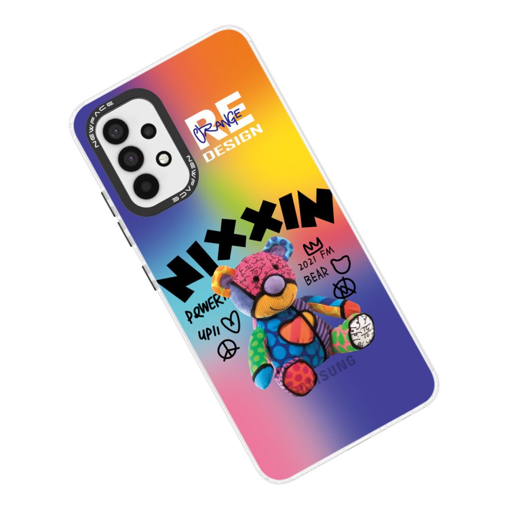  Samsung Galaxy A33 5G Kılıf Estoril Desenli Kapak - Estoril - 11