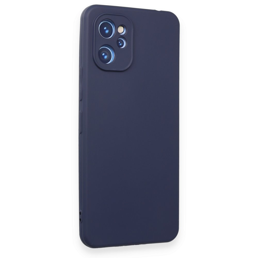  Reeder S19 Max Pro Kılıf First Silikon - Lacivert