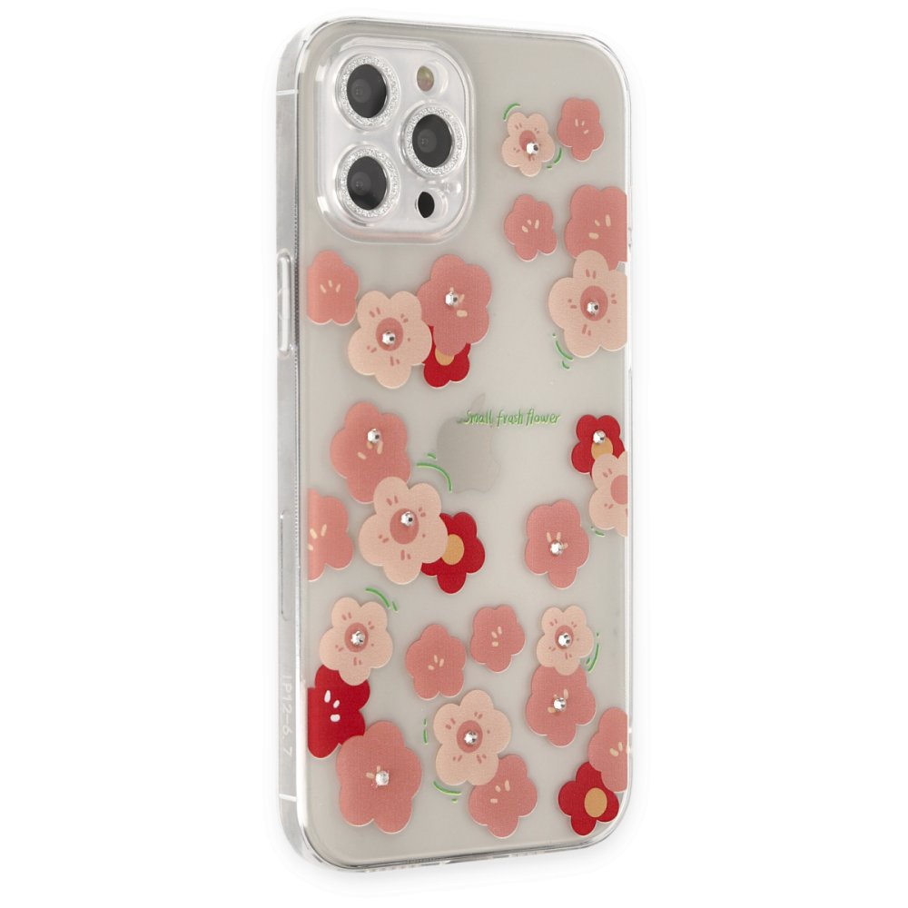  iPhone 12 Pro Max Kılıf Lucky Silikon - Lucky 3