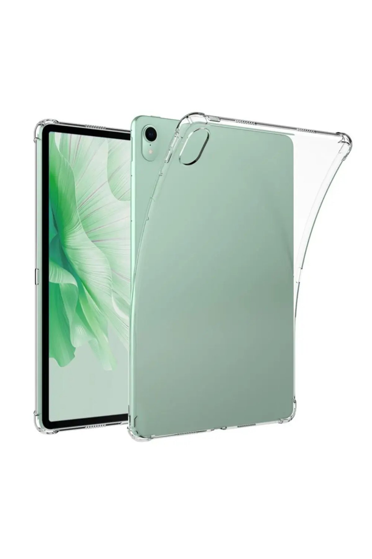  Huawei MatePad Air 11.5 Kılıf Anti Şeffaf Tablet Silikon - Şeffaf