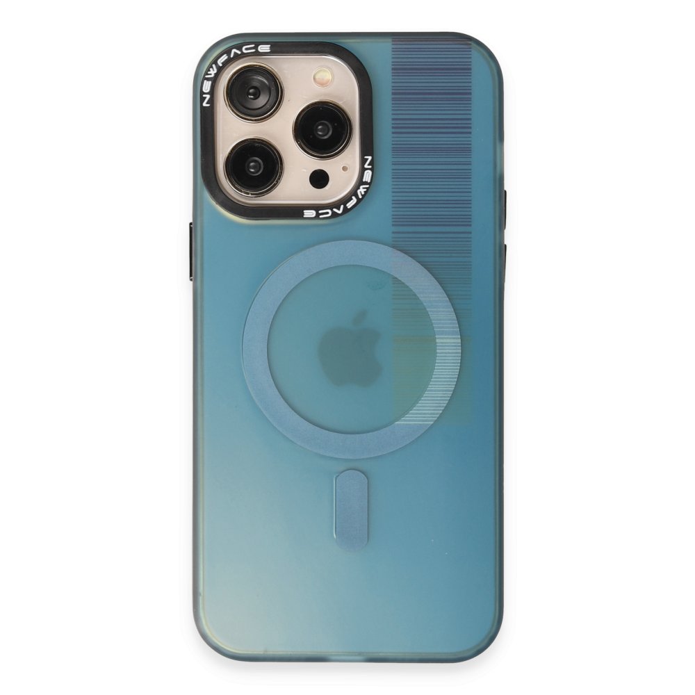  iPhone 15 Pro Kılıf Venüs Magneticsafe Desenli Kapak - Venüs - 7