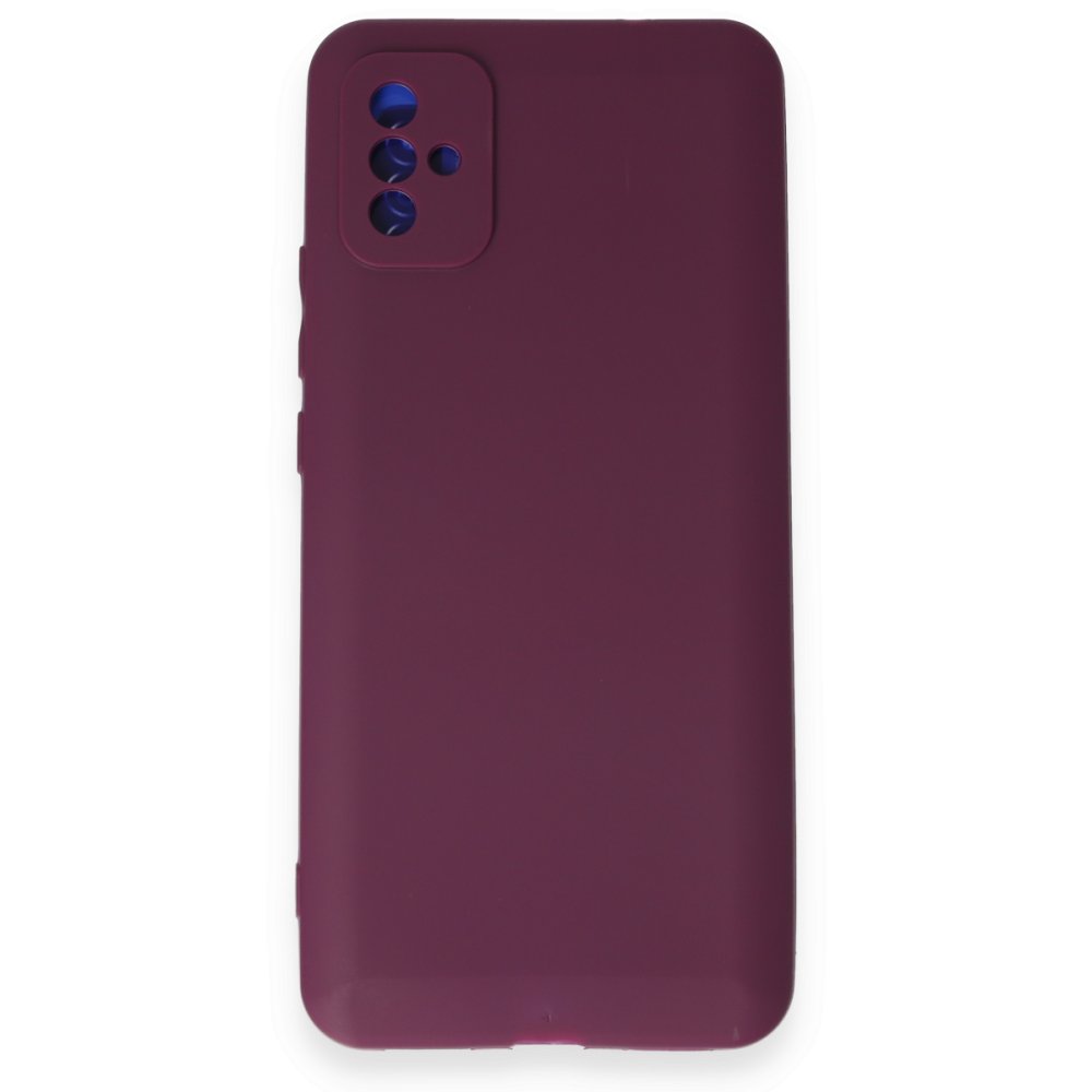  Reeder P13 Blue Max Pro Lite 2022 Kılıf First Silikon - Mor