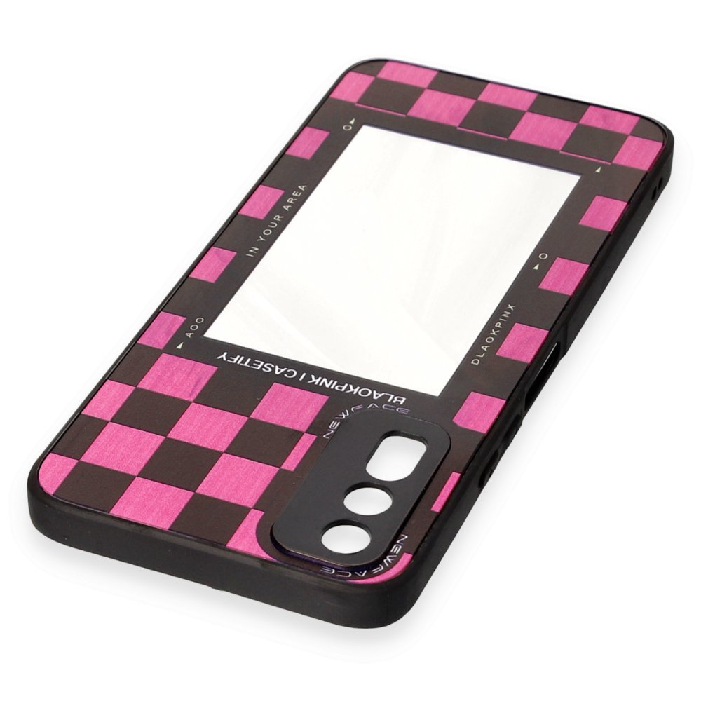  Vivo Y20 Kılıf Mirror Desenli Kapak - Mirror - 8
