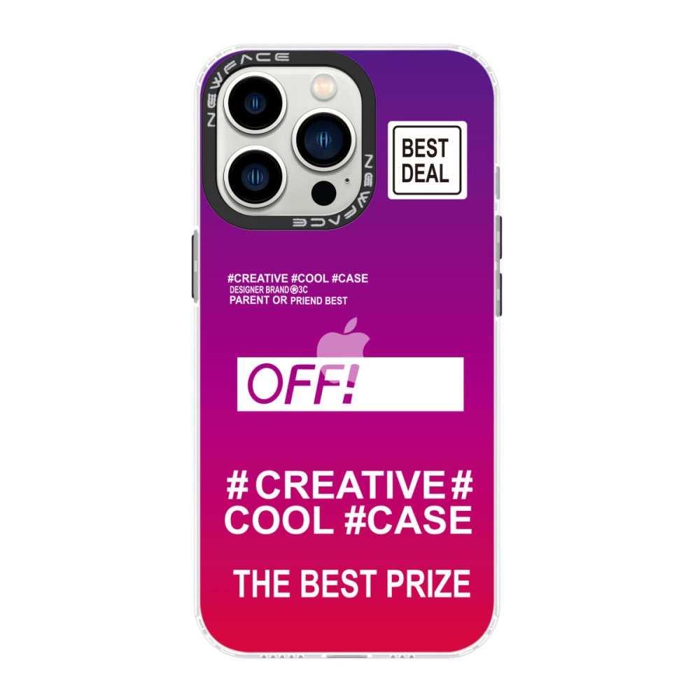  iPhone 13 Pro Kılıf Estoril Desenli Kapak - Estoril - 9