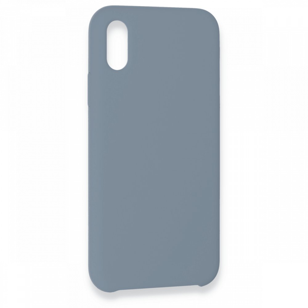 iPhone X Kılıf Lansman Legant Silikon - Açık Lila iPhone X Kılıf Lansman Legant Silikon - Açık Lila