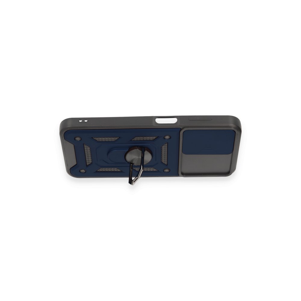 Samsung Galaxy M14 5G Kılıf Pars Lens Yüzüklü Silikon - Lacivert Samsung Galaxy M14 5G Kılıf Pars Lens Yüzüklü Silikon - Lacivert