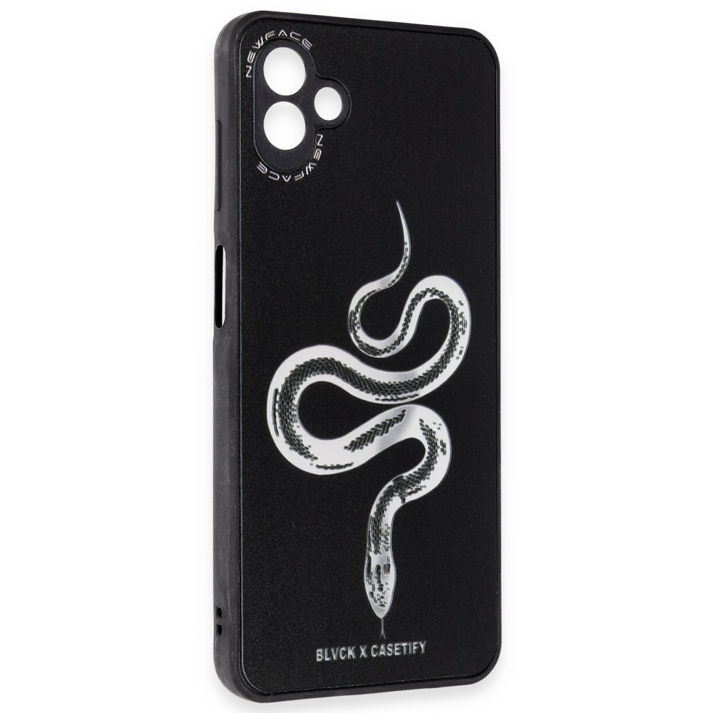 Samsung Galaxy A04 Kılıf Mirror Desenli Kapak - Mirror - 13