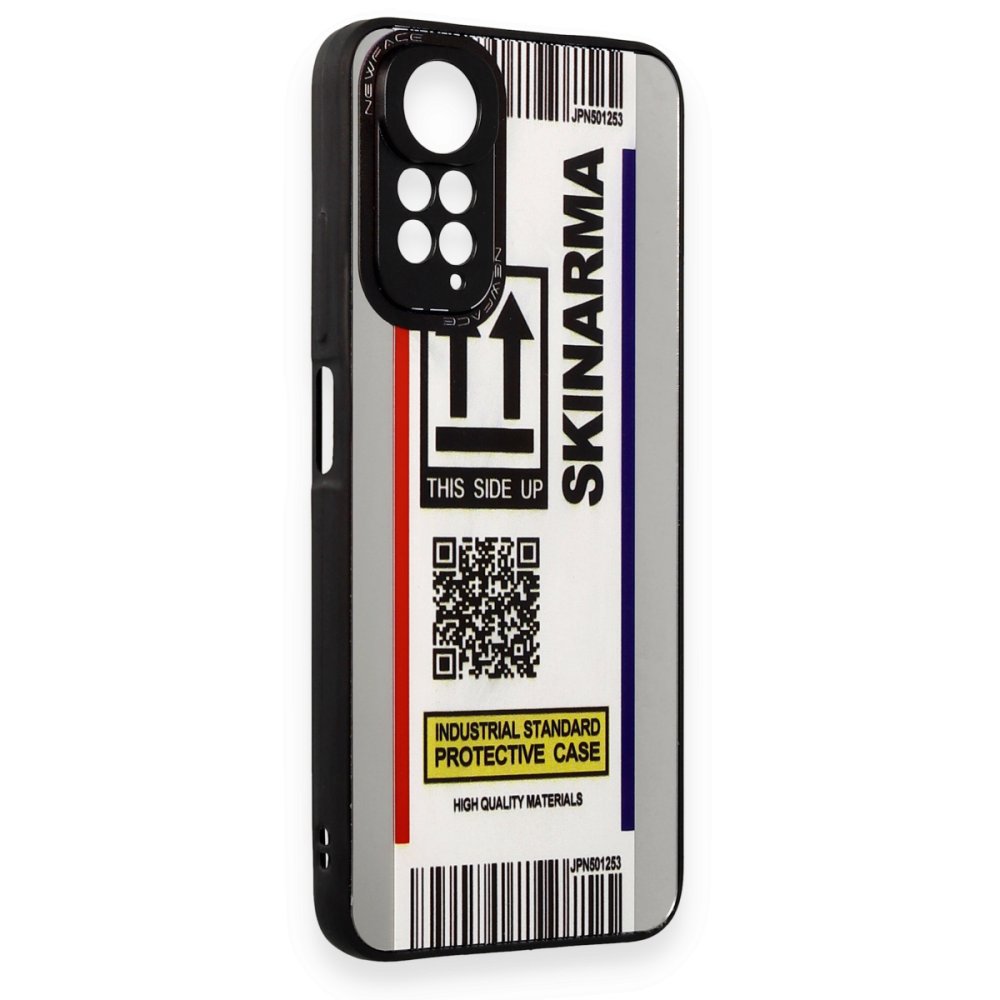 Redmi Note 11 Kılıf Mirror Desenli Kapak - Mirror - 7