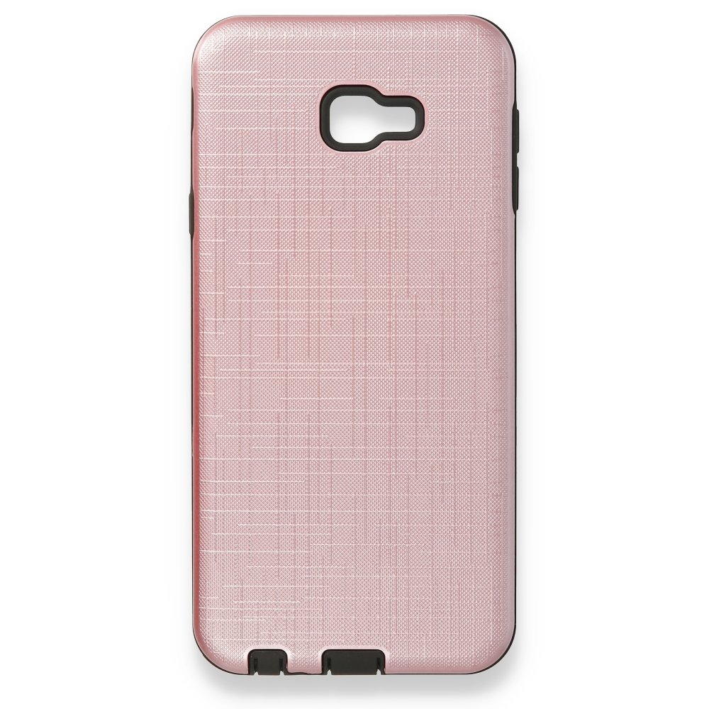  Samsung Galaxy J4 Plus Kılıf YouYou Silikon Kapak - Rose