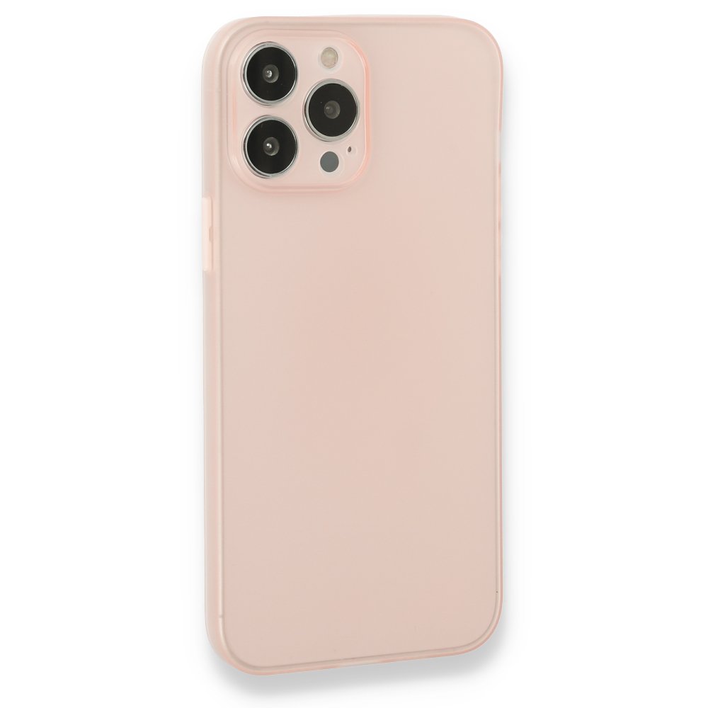  iPhone 13 Pro Kılıf Puma Silikon - Pembe