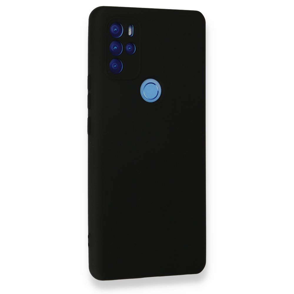 Omix X300 Kılıf Nano içi Kadife Silikon - Siyah Omix X300 Kılıf Nano içi Kadife Silikon - Siyah