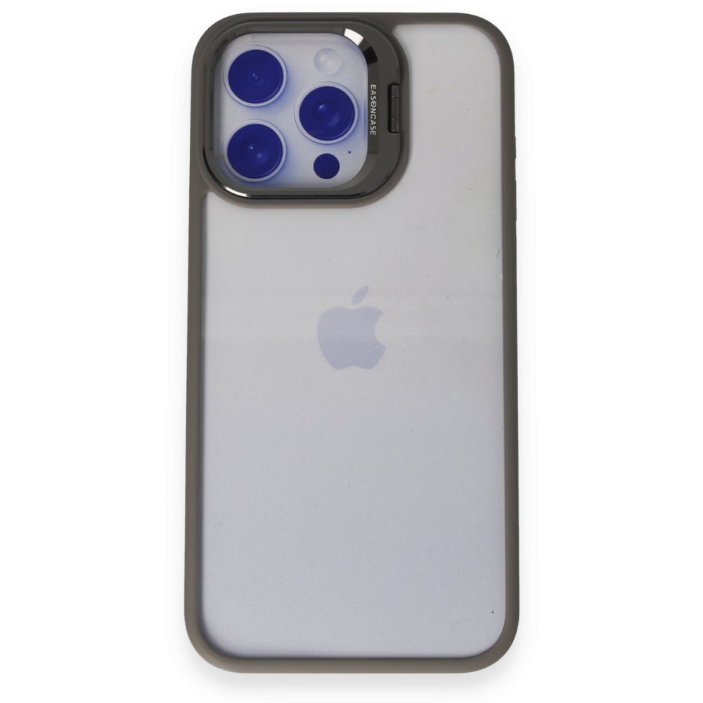 Joko iPhone 15 Pro Max Kılıf Roblox Lens Standlı Kapak - Titan Gri Joko iPhone 15 Pro Max Kılıf Roblox Lens Standlı Kapak - Titan Gri