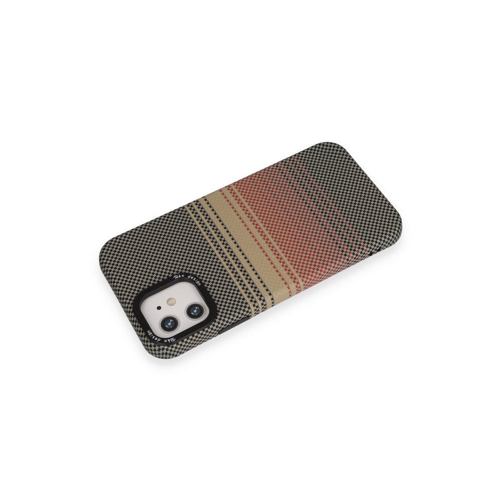 Joko iPhone 11 Basel Kapak - Titan Gri