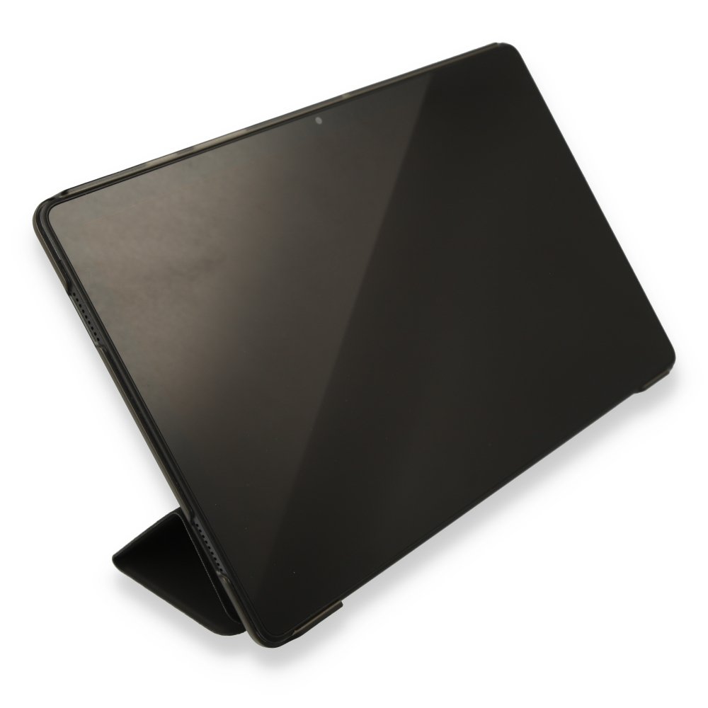  iPad 10.2 (7.nesil) Kılıf Tablet Smart Kılıf - Siyah