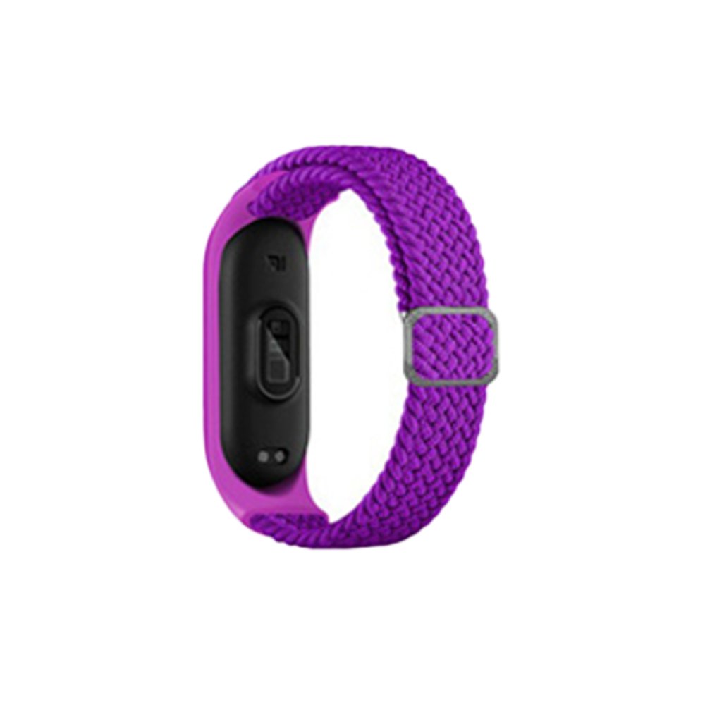  Xiaomi Mi Band 6 Star Kordon - Mor