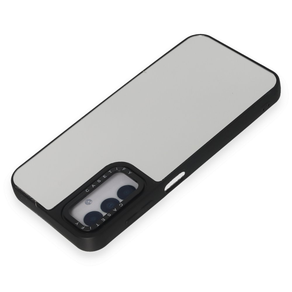 Samsung Galaxy M14 5G Kılıf Mirror Desenli Kapak - Mirror - 16