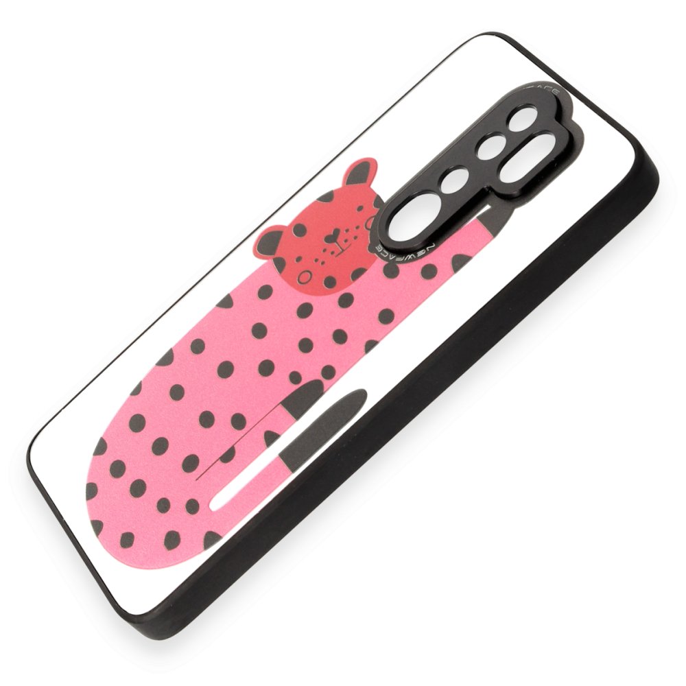 Redmi Note 8 Pro Kılıf Mirror Desenli Kapak - Mirror - 12