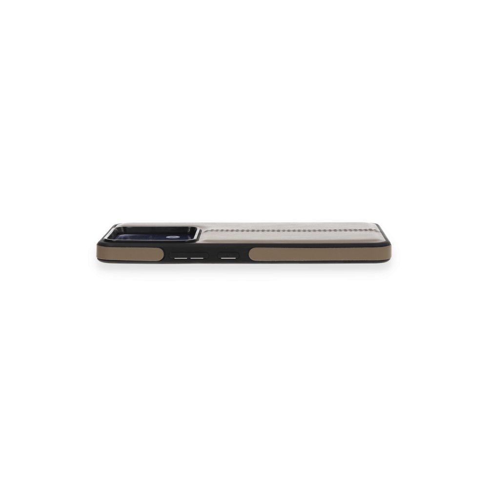 Redmi Note 13 Pro 5G Kılıf Ozzi Kapak - Natural Grey