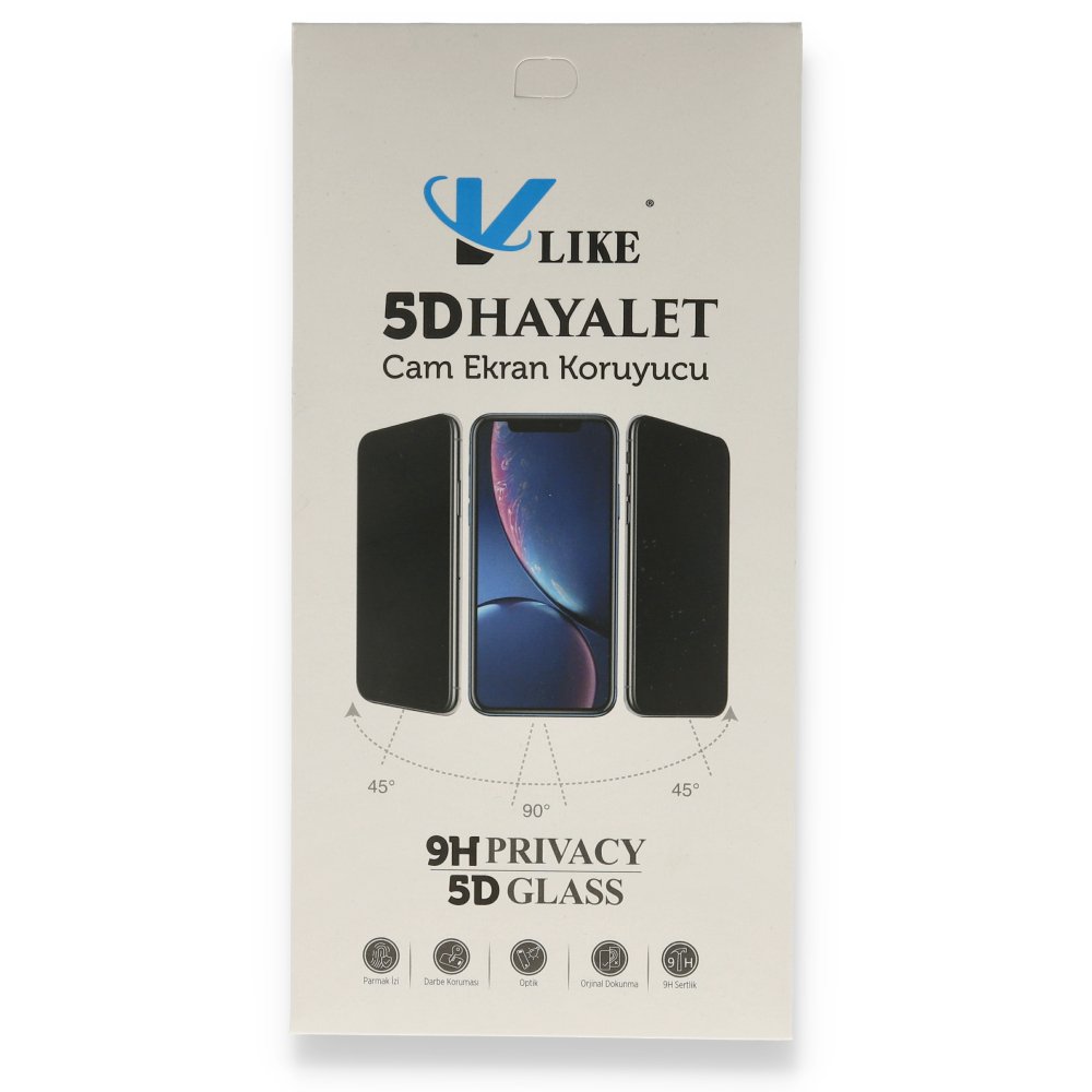  Oppo A74 4G 5D Hayalet Cam Ekran Koruyucu