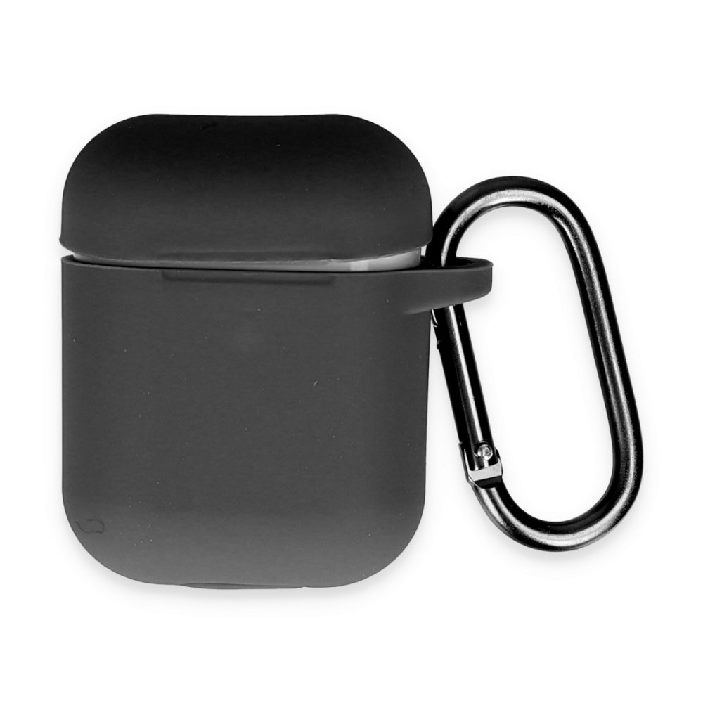  Airpods (1.nesil) Hang Kılıf - Siyah