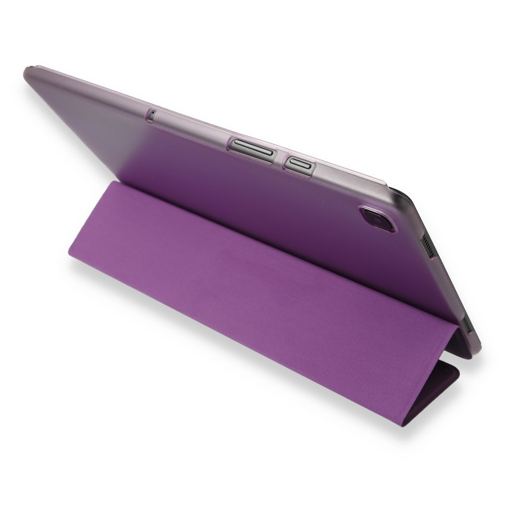  iPad Mini 4 Kılıf Tablet Smart Kılıf - Mor