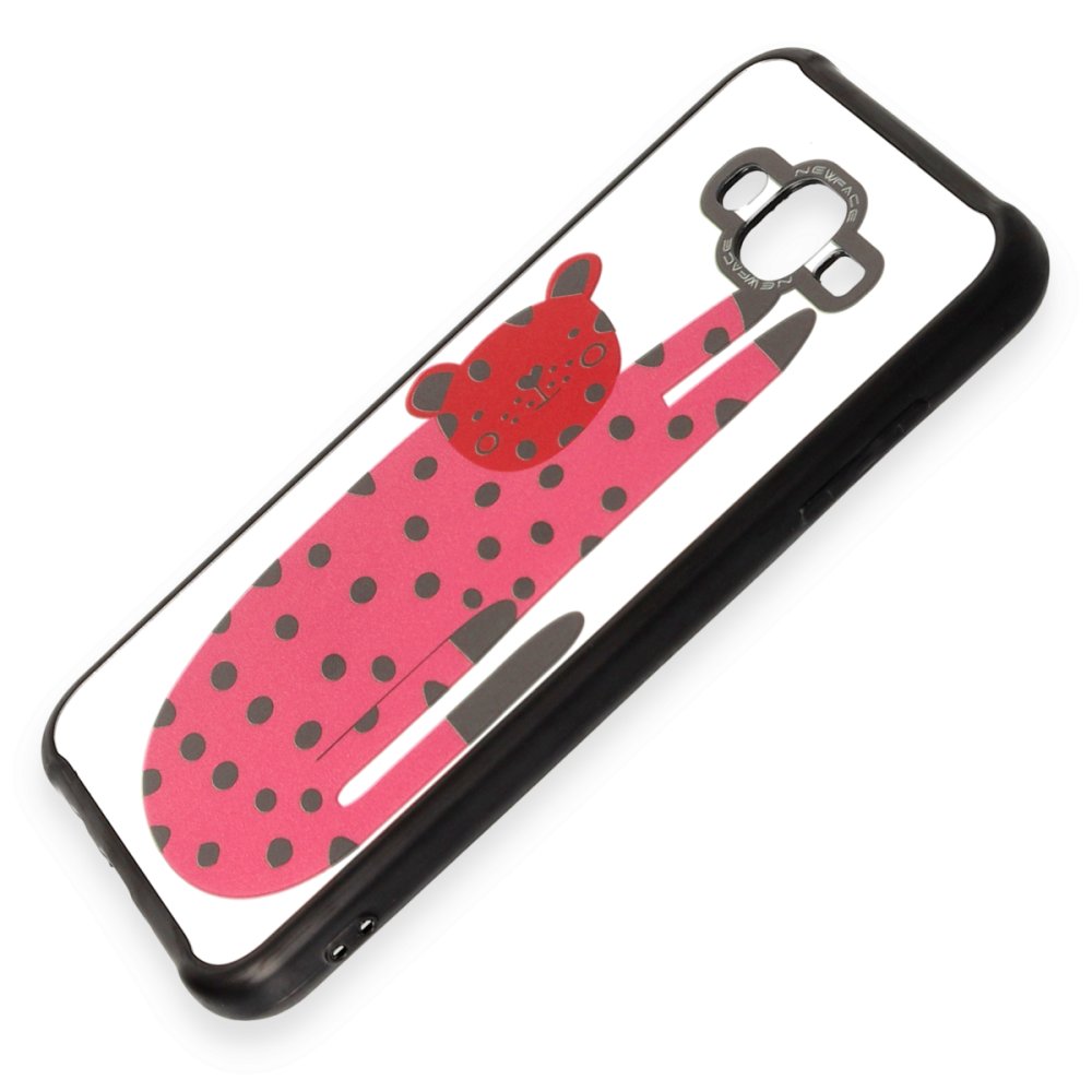  Samsung Galaxy J7 Kılıf Mirror Desenli Kapak - Mirror - 12
