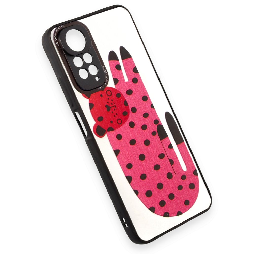 Redmi Note 11 Kılıf Mirror Desenli Kapak - Mirror - 12