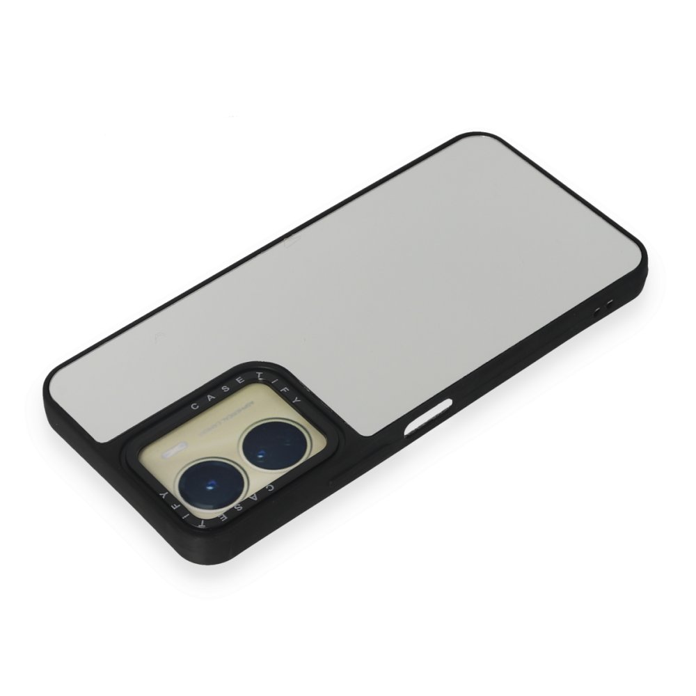  Vivo Y16 Kılıf Mirror Desenli Kapak - Mirror - 16