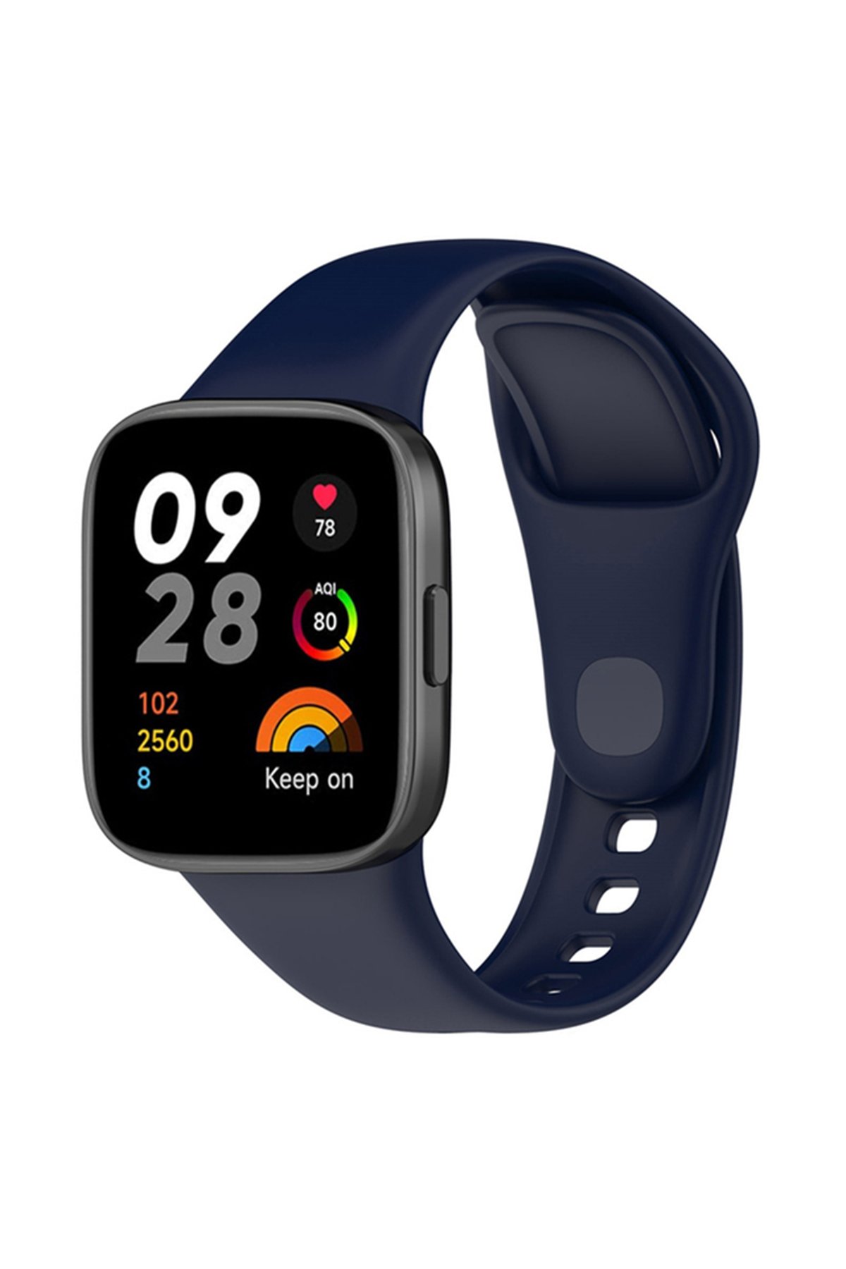 Redmi Watch 3 Klasik Kordon - Lacivert Redmi Watch 3 Klasik Kordon - Lacivert