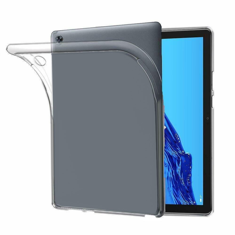 Huawei MatePad T8 8 Kılıf Tablet Şeffaf Silikon  Huawei MatePad T8 8 Kılıf Tablet Şeffaf Silikon