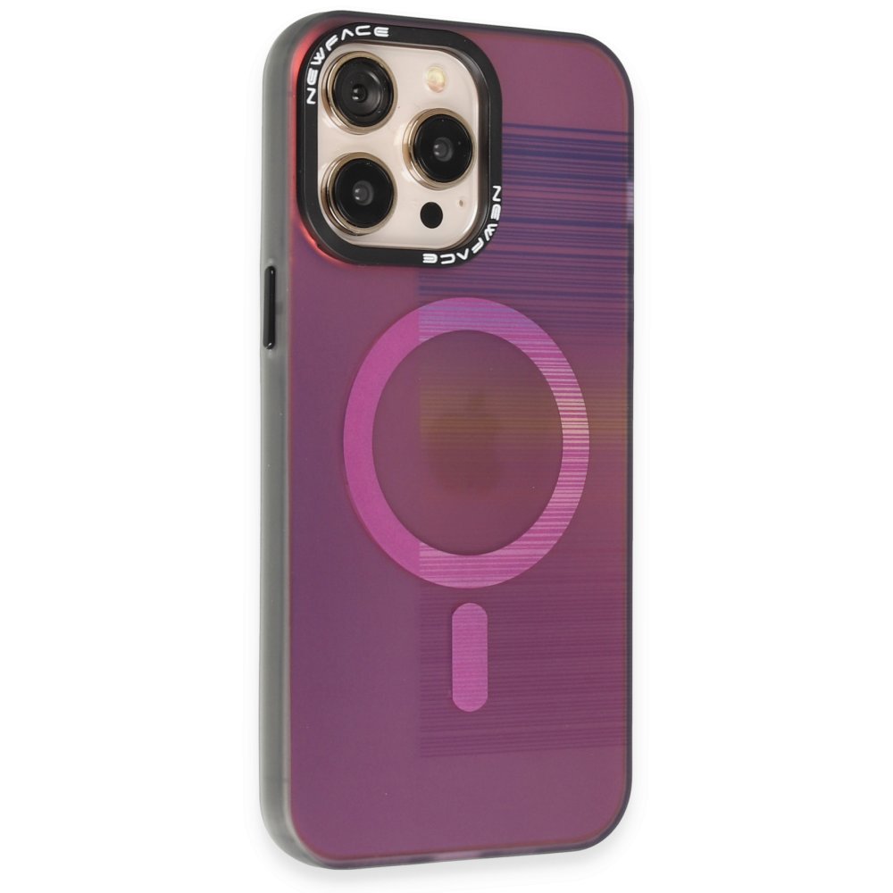  iPhone 14 Pro Max Kılıf Venüs Magneticsafe Desenli Kapak - Venüs - 9