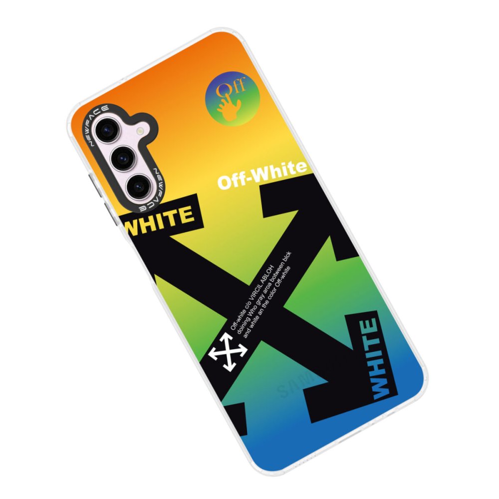  Samsung Galaxy A04S Kılıf Estoril Desenli Kapak - Estoril - 5