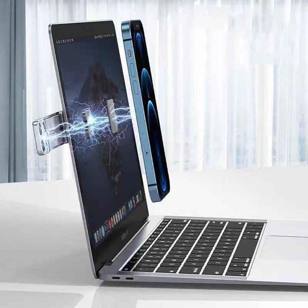  M17 Magnetli Ayarlı Metal Stand