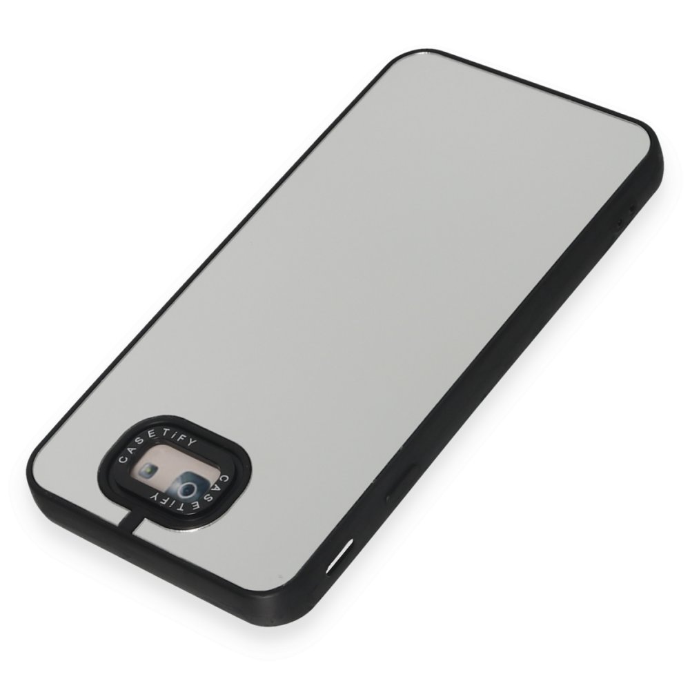  Samsung Galaxy J7 Prime Kılıf Mirror Desenli Kapak - Mirror - 16