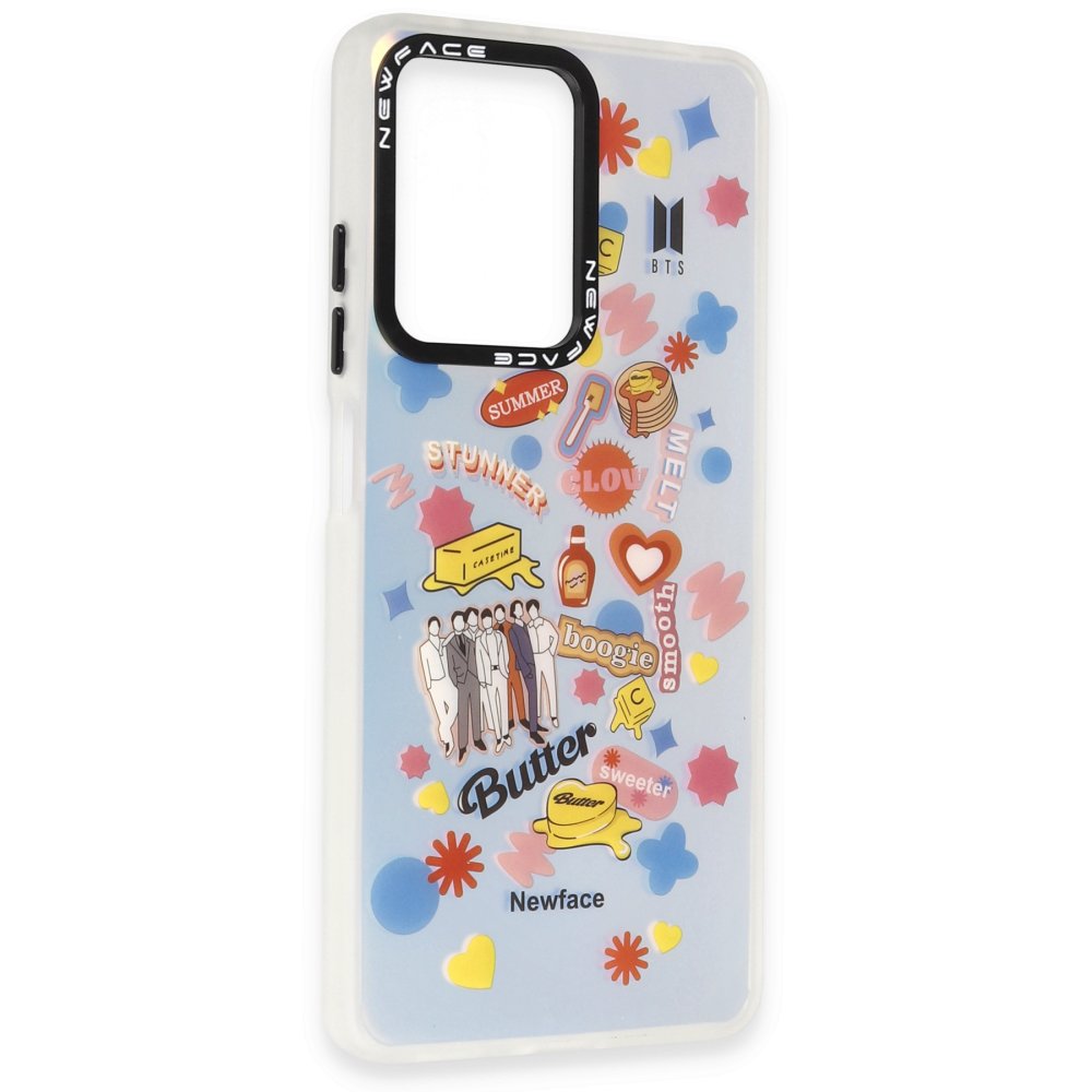 Redmi Note 12 4G Kılıf Estoril Desenli Kapak - Estoril - 16