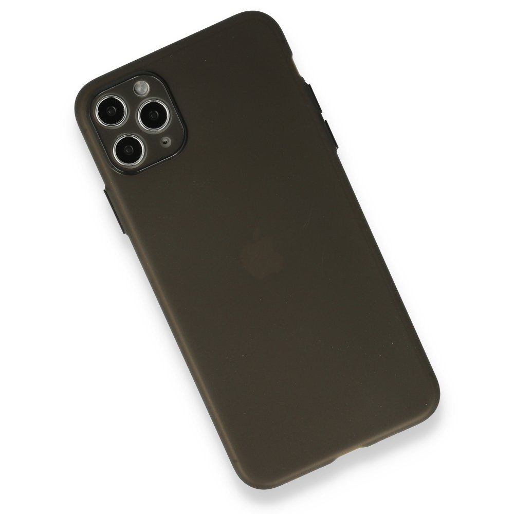 iPhone 11 Pro Kılıf Puma Silikon - Gri iPhone 11 Pro Kılıf Puma Silikon - Gri
