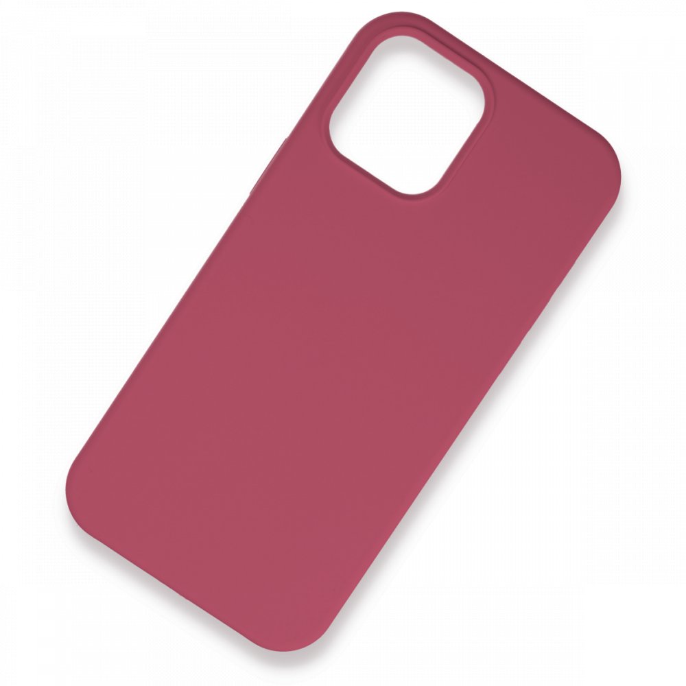  iPhone 12 Pro Max Kılıf Lansman Legant Silikon - Açık Mavi