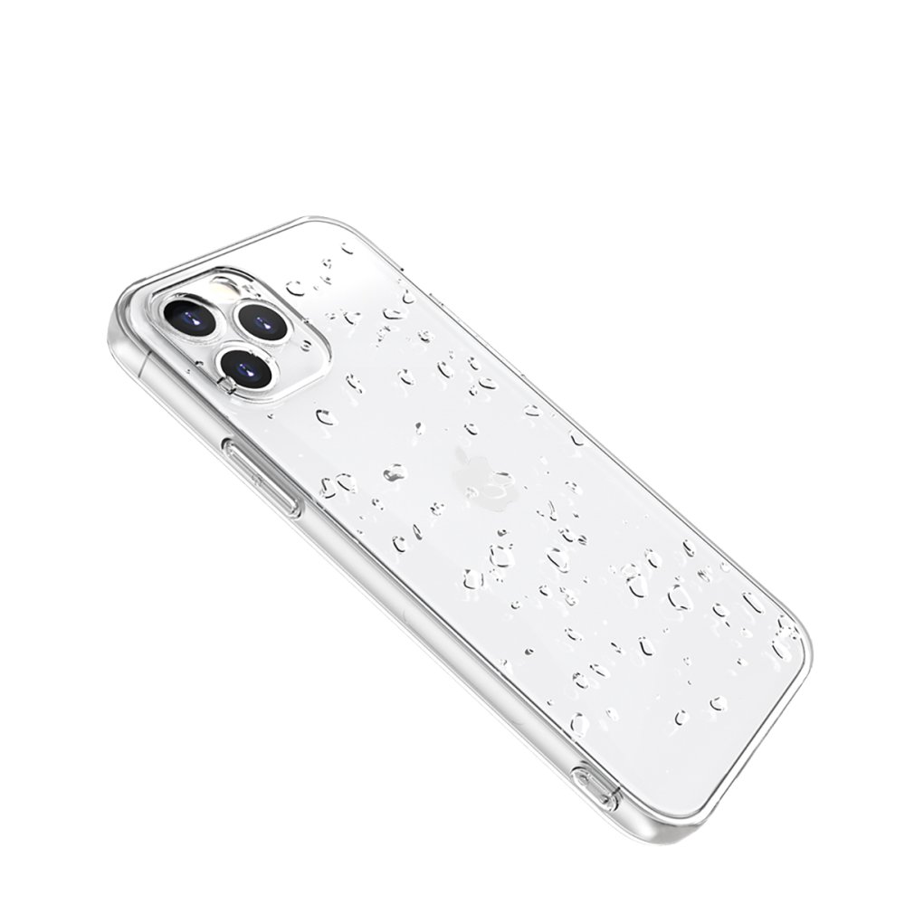  iPhone 14 Pro Max Kılıf Lüx Şeffaf Silikon
