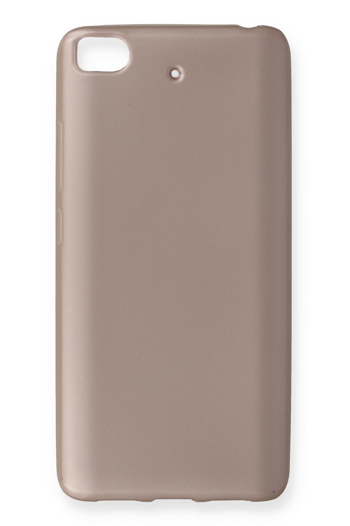  Xiaomi Mi 5S Kılıf First Silikon - Rose Gold