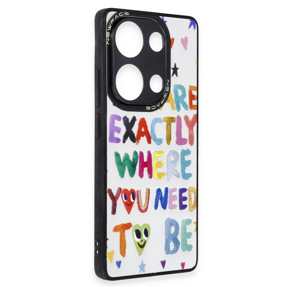  Xiaomi Poco M6 Pro 4G Kılıf Mirror Desenli Kapak - Mirror - 10