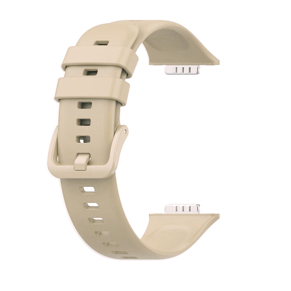 Huawei Watch Fit 2 Klasik Kordon - Pudra Huawei Watch Fit 2 Klasik Kordon - Pudra