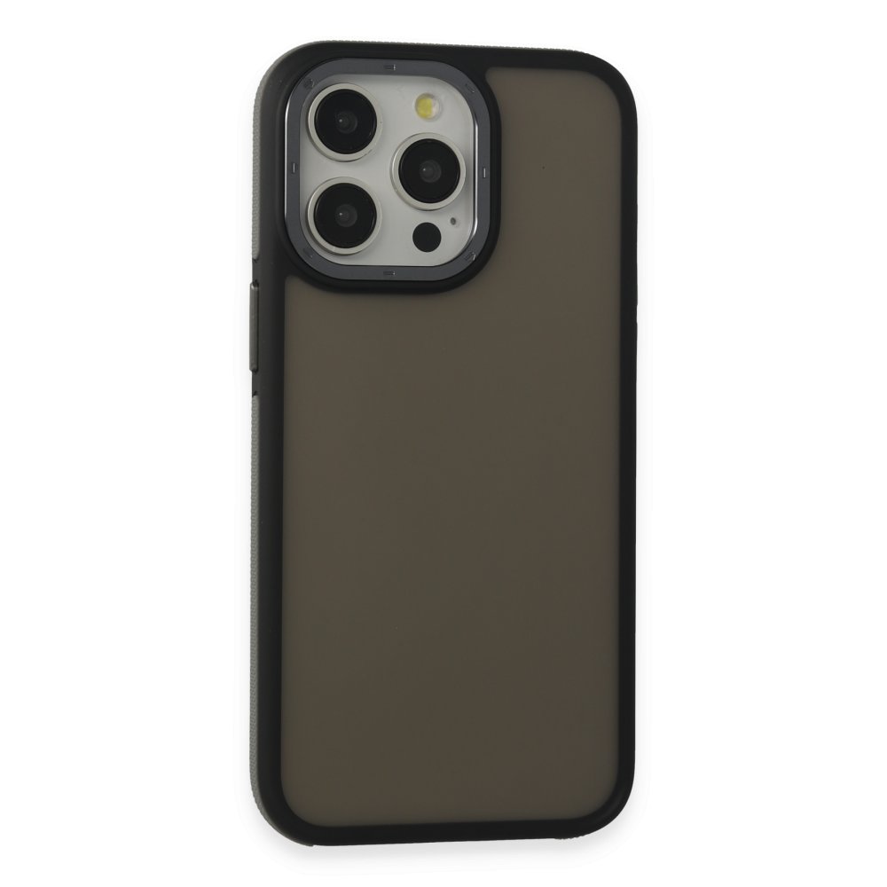 iPhone 13 Pro Max Harvel Kapak - Titan Gri  iPhone 13 Pro Max Harvel Kapak - Titan Gri
