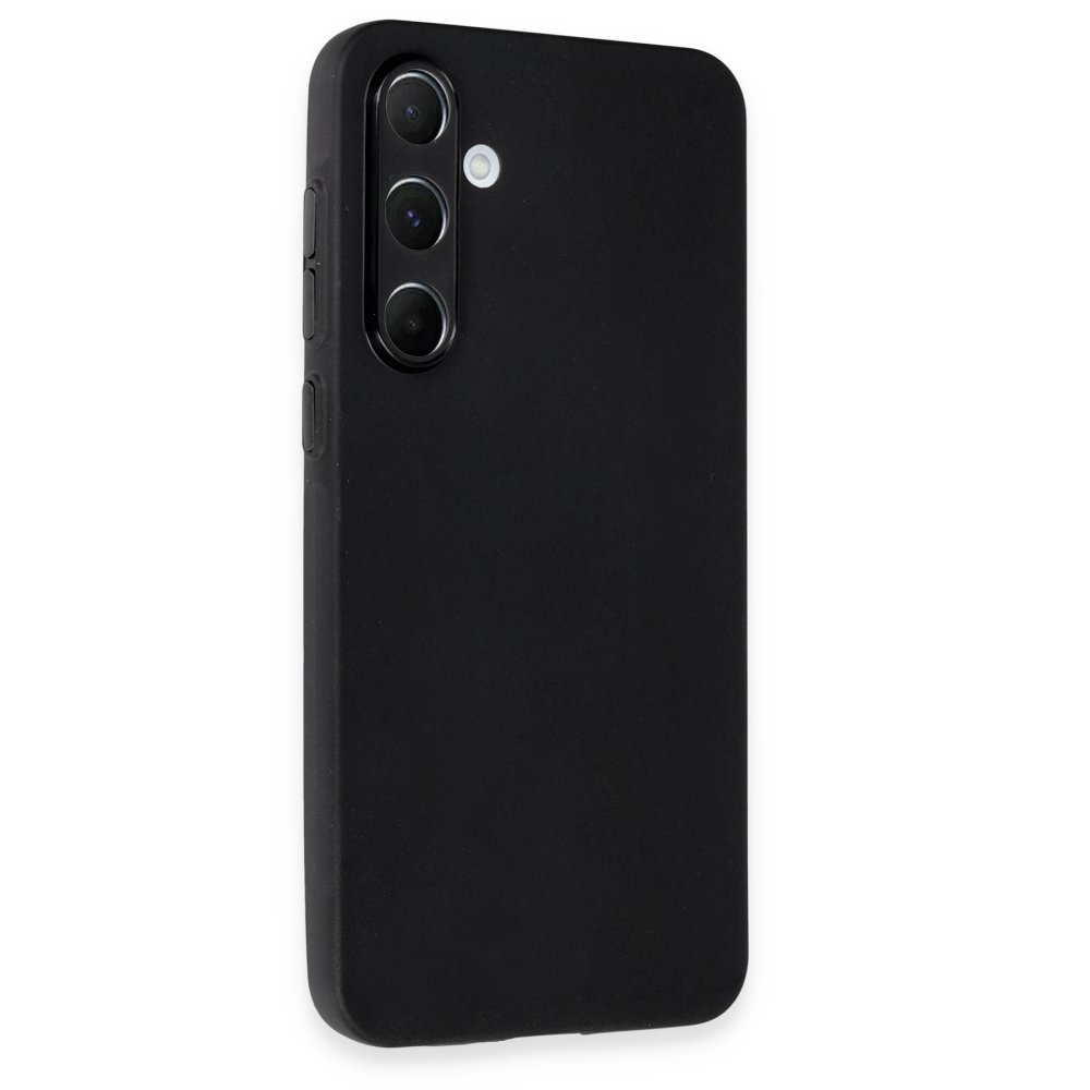  Samsung Galaxy A55 5G Kılıf Puma Silikon - Siyah